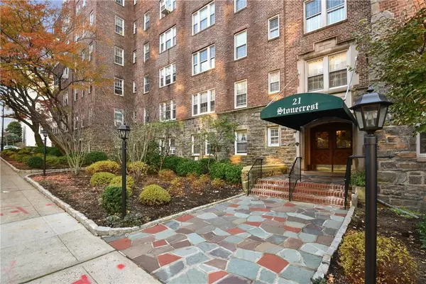 21 N Chatsworth AVE #6J, Larchmont, NY 10538