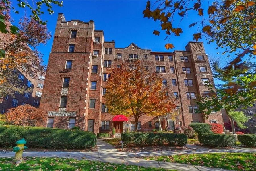 1 Franklin AVE #3E, White Plains, NY 10601