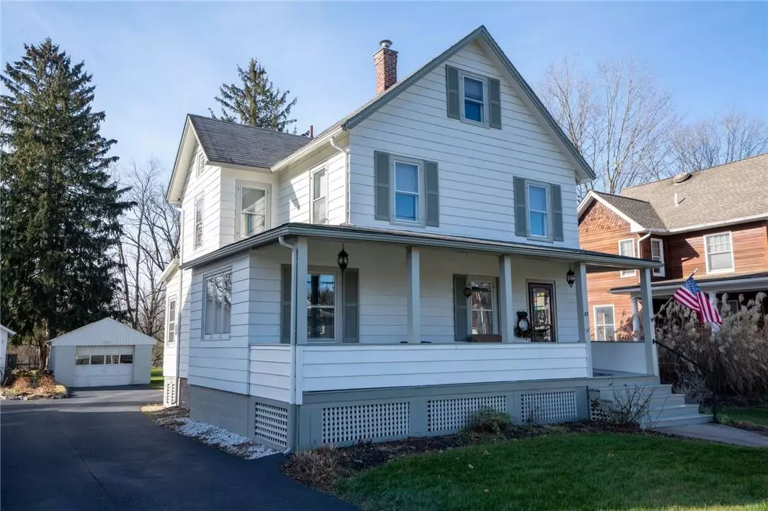 Florida, NY 10921,35 Maple AVE