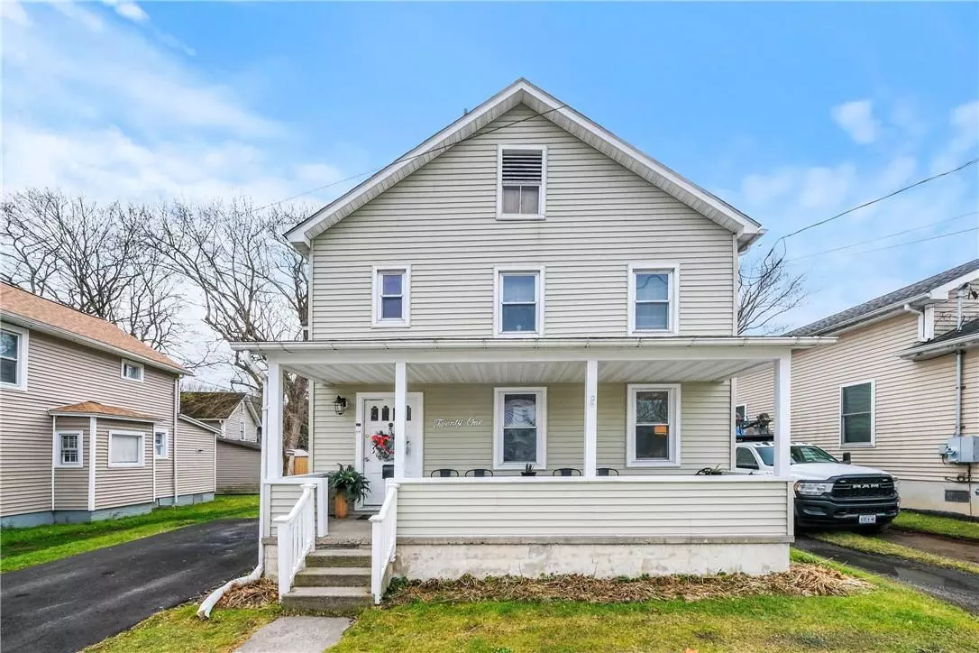 Port Jervis, NY 12771,21 N Maple AVE