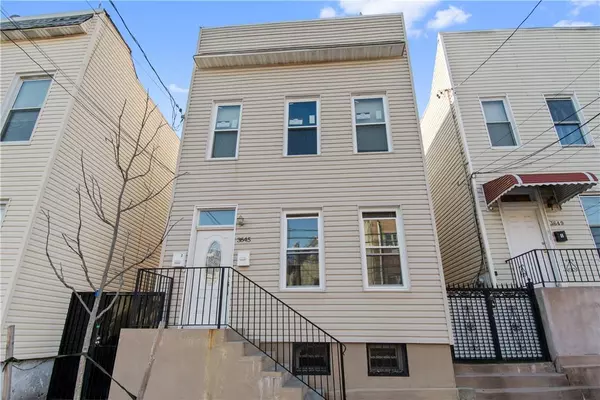 3645 Barnes AVE, Bronx, NY 10467