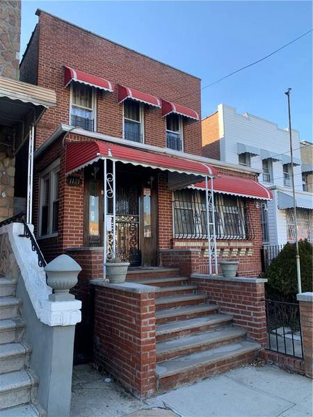 1121 Virginia AVE, Bronx, NY 10472