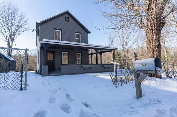 941 Elting RD, Rosendale, NY 12472