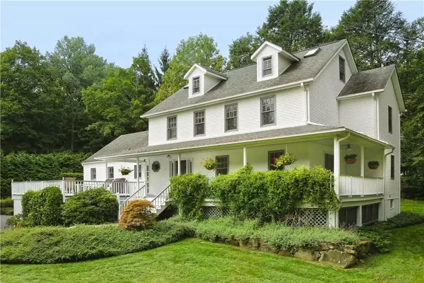 Katonah, NY 10536,35 Lily Pond LN