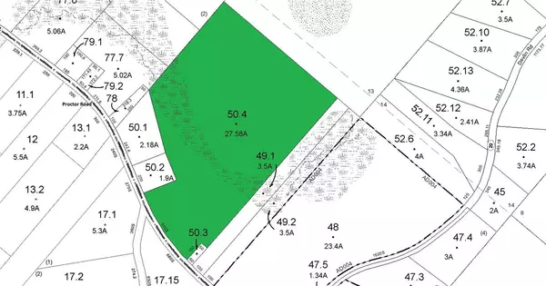 Lot 50.4 Proctor RD, Highland, NY 12732