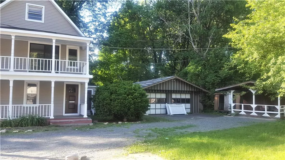 Ellenville, NY 12428,13 Tyrone Thomas LN