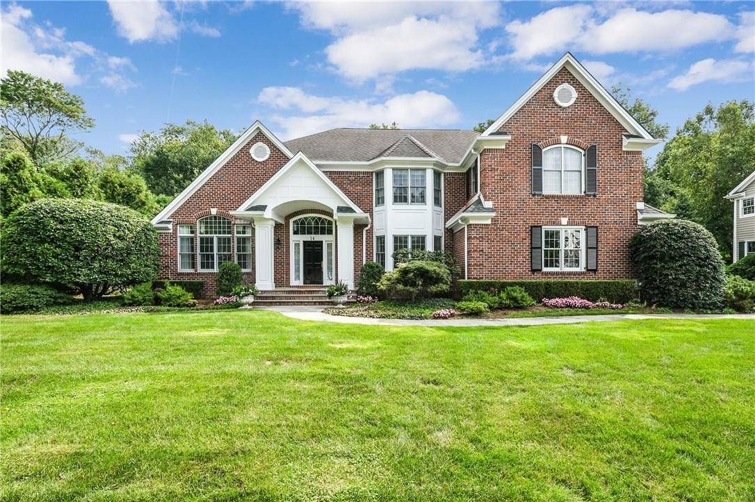 14 Johnson PL, Rye, NY 10580