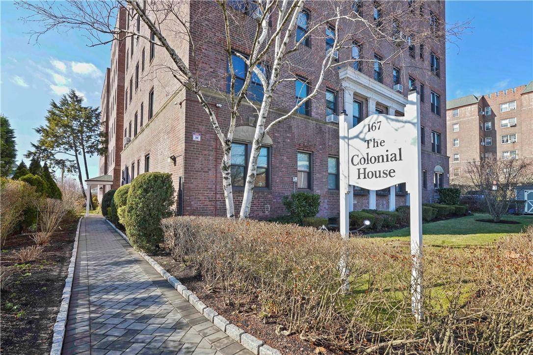 New Rochelle, NY 10805,167 Centre AVE #1F