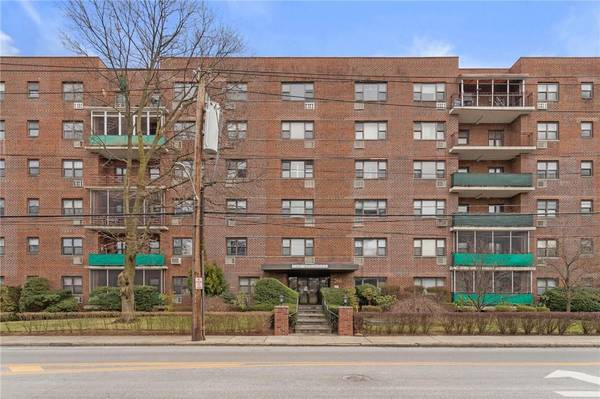 266 Pelham RD #2F, New Rochelle, NY 10805