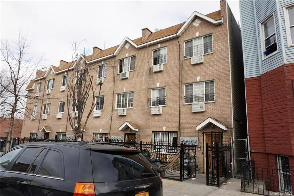 Bronx, NY 10459,1236 Prospect AVE #1A