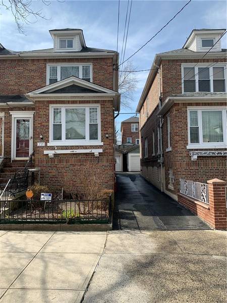2729 Pearsall AVE, Bronx, NY 10469