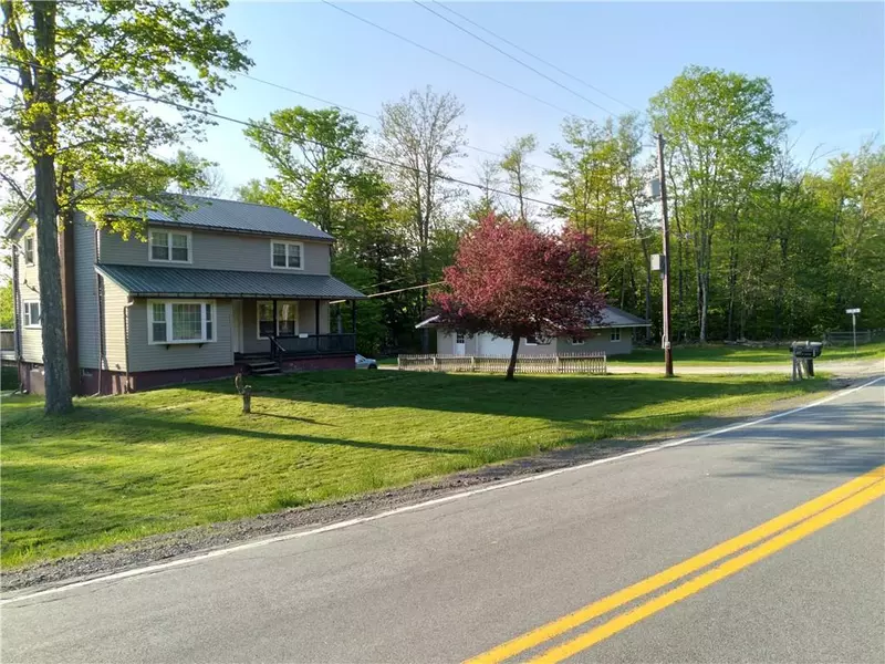 3 S End RD, Roscoe, NY 12776