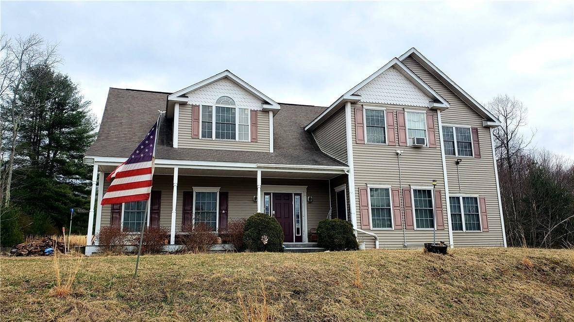163 Silver Lake RD, Woodridge, NY 12789