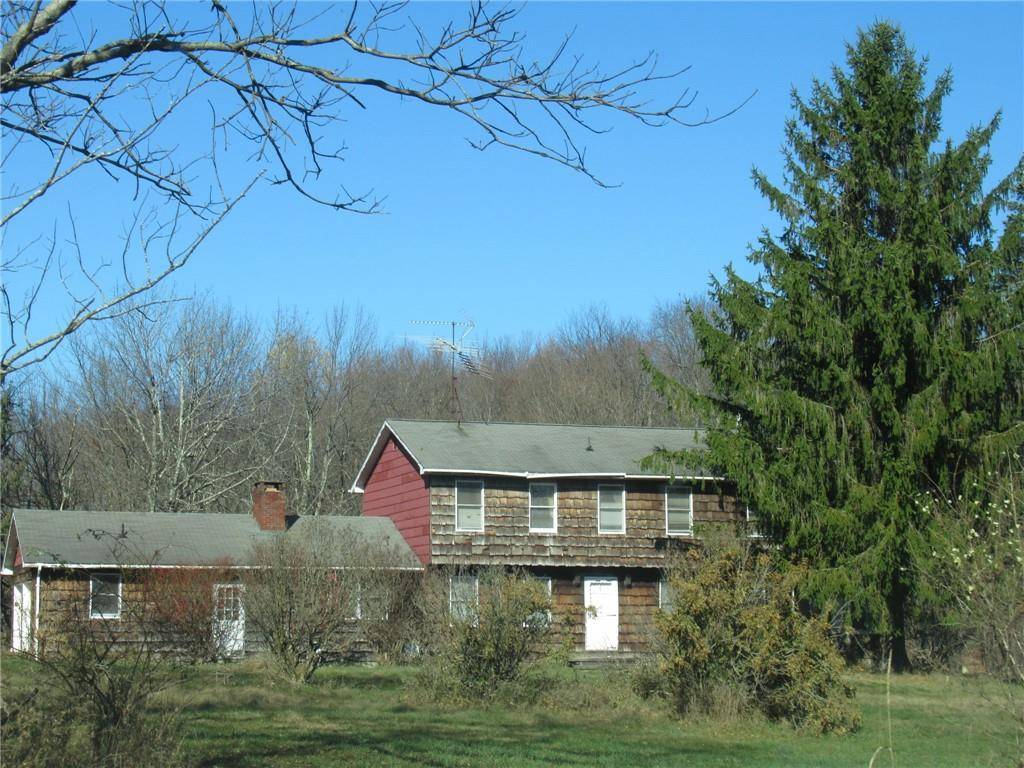 156 Sander RD, Jeffersonville, NY 12748