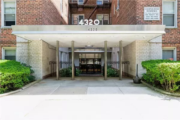 4320 Van Cortlandt PARK #6E,  Bronx,  NY 10470