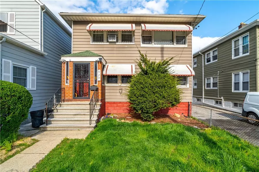 427 S 6th AVE, Mount Vernon, NY 10550