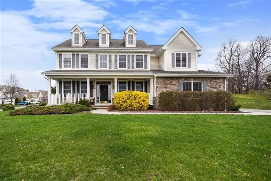 86 Mansion Ridge BLVD, Monroe, NY 10950