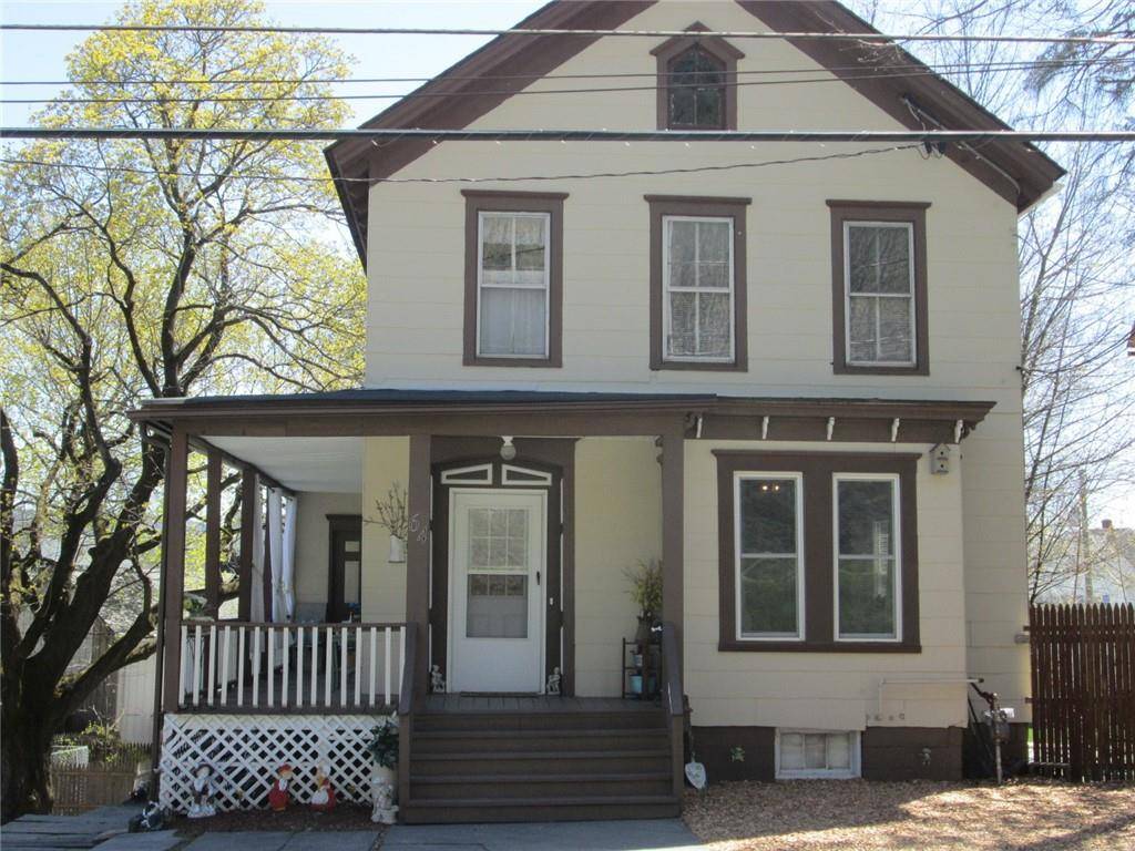 64 W Main ST, Port Jervis, NY 12771