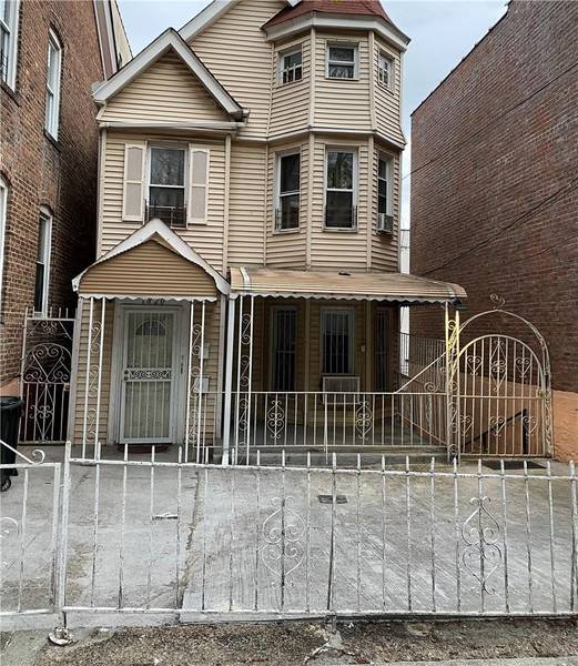 1820 Victor ST, Bronx, NY 10462