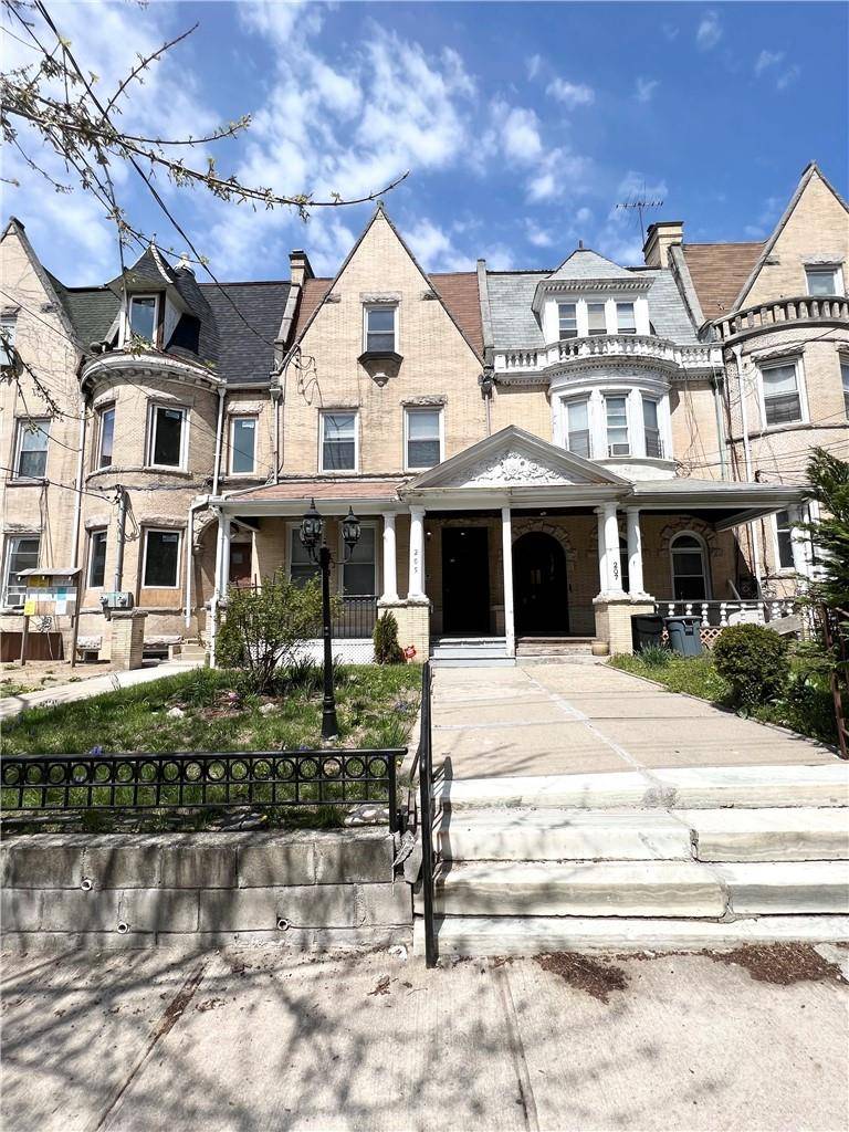 205 E Prospect AVE, Mount Vernon, NY 10550