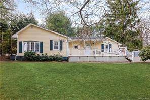 536 Peenpack TRL, Sparrowbush, NY 12780