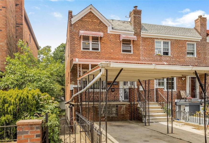 3319 Radcliff AVE, Bronx, NY 10469