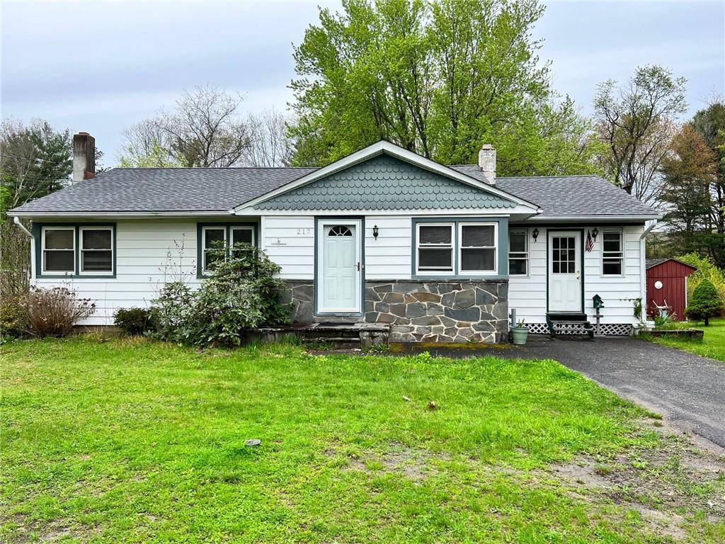 217 Route 209, Port Jervis, NY 12771