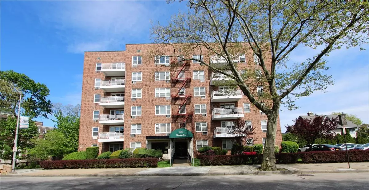 Mount Vernon, NY 10552,415 Gramatan AVE #3A