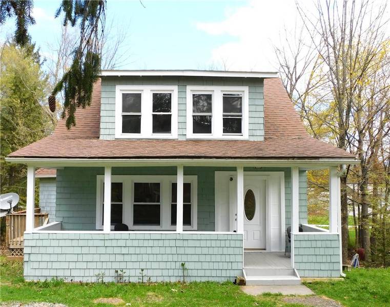 329 Chestnut ST, Liberty, NY 12754