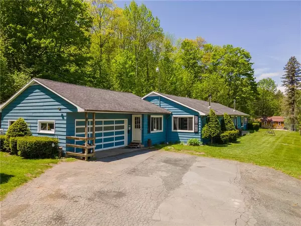 401 Cape Horn RD, Stamford, NY 12167