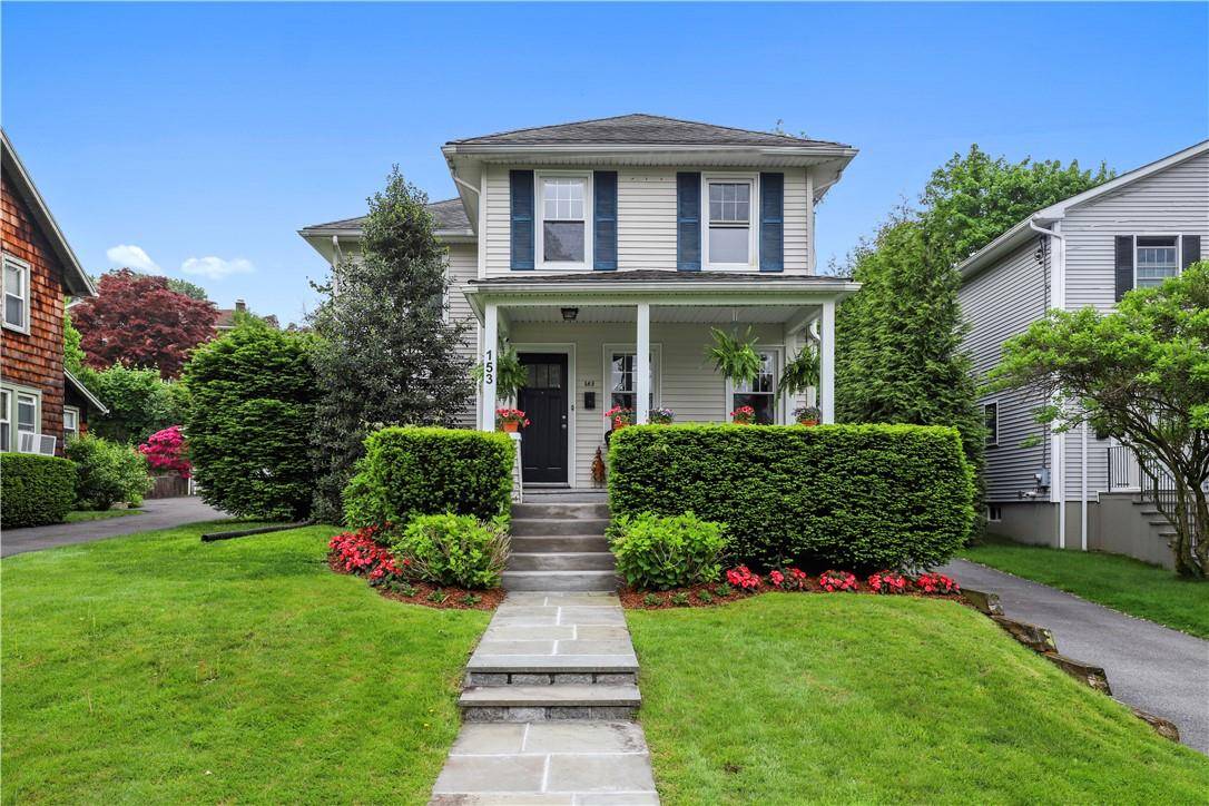 153 Clinton ST, White Plains, NY 10604