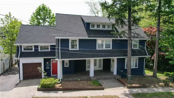 320 E Prospect AVE, Mount Vernon, NY 10553