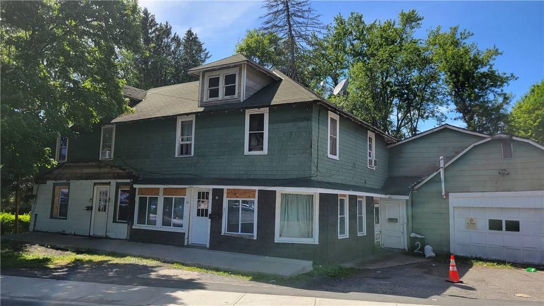 82-84 Kingston AVE, Port Jervis, NY 12771