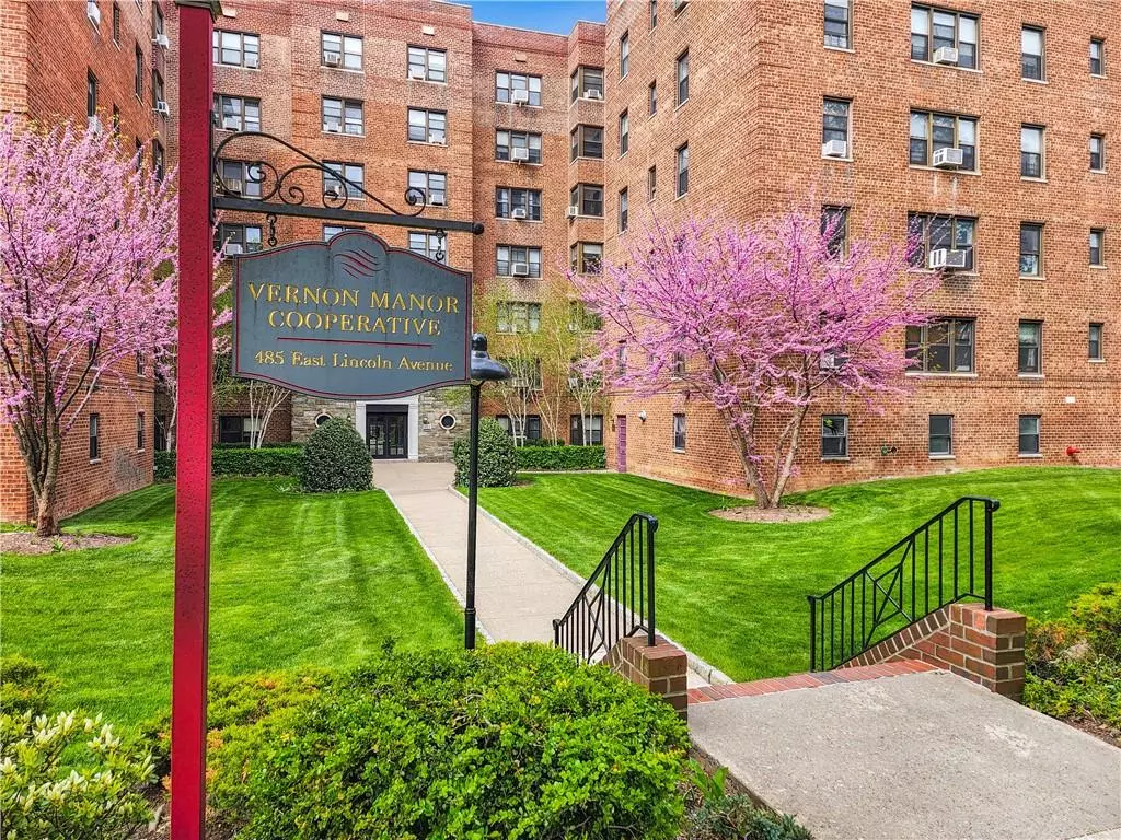 Mount Vernon, NY 10552,485 E. Lincoln AVE #601