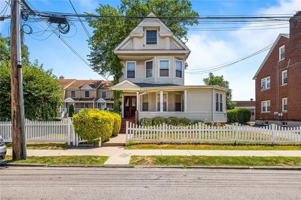 115 N High ST, Mount Vernon, NY 10550