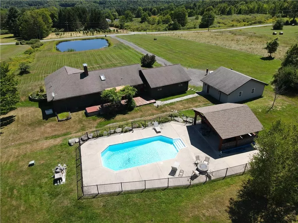 Livingston Manor, NY 12758,160 Eagin RD