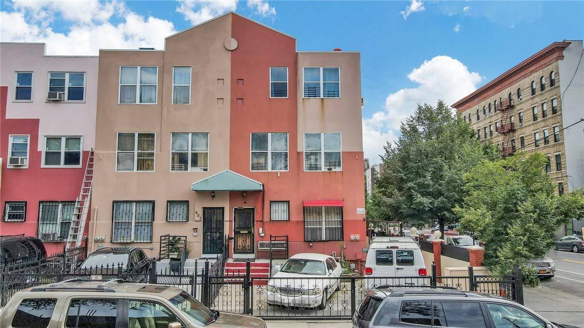 400 E 155th ST, Bronx, NY 10455