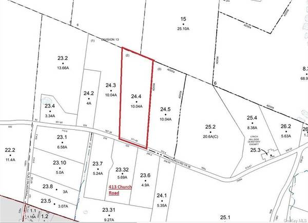 Church Road Tr 36, Mountain Dale, NY 12733