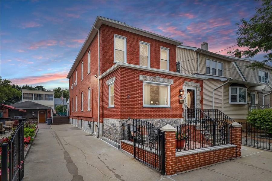 1557 Haight AVE, Bronx, NY 10461