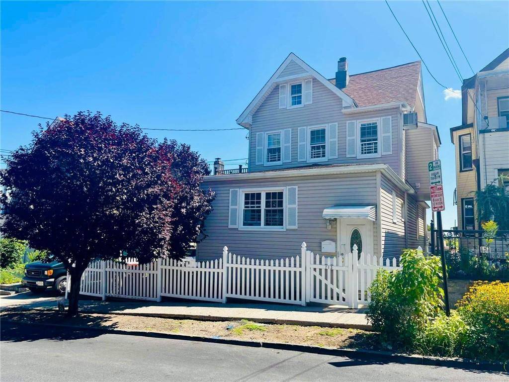 213 N 6th AVE, Mount Vernon, NY 10550