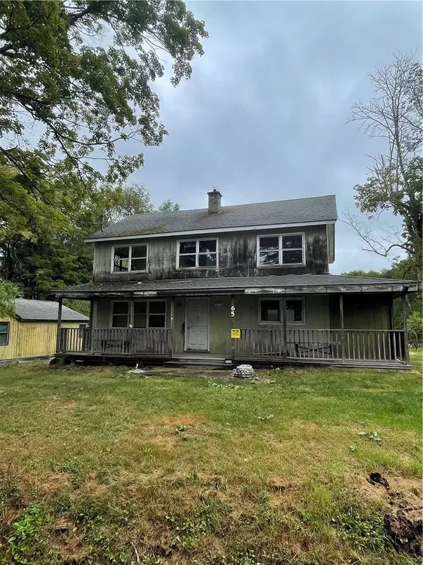 Harris, NY 12742,65 Harris RD