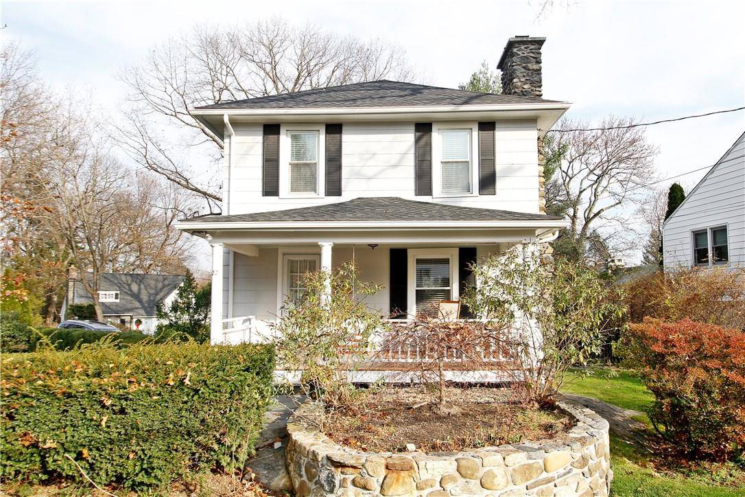 22 Vine RD, Larchmont, NY 10538