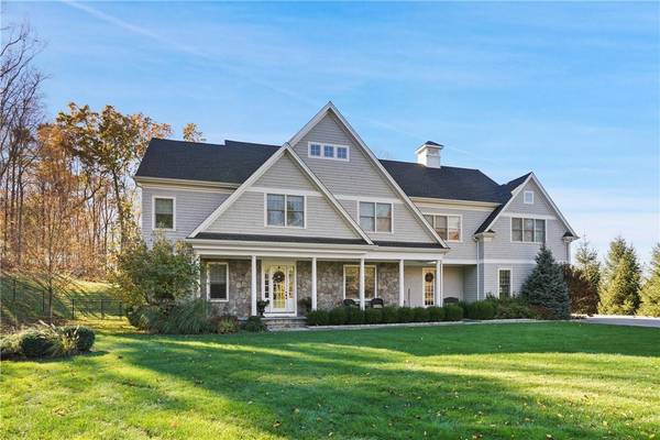 480 Long Ridge RD, Pound Ridge, NY 10576