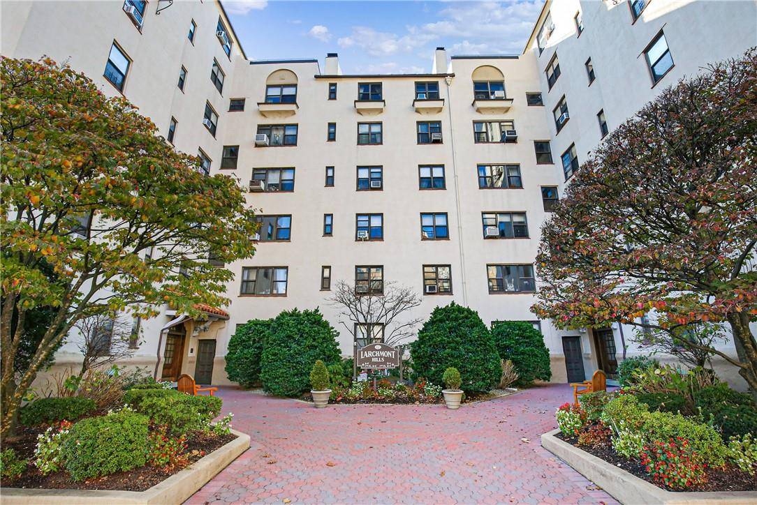 17 N Chatsworth AVE #6J, Larchmont, NY 10538