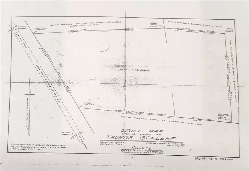 Route 22, Wingdale, NY 12594