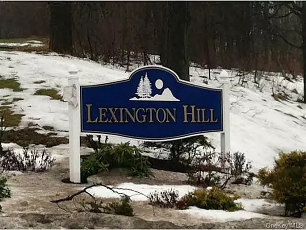 7 Lexington HL #12, Harriman, NY 10926