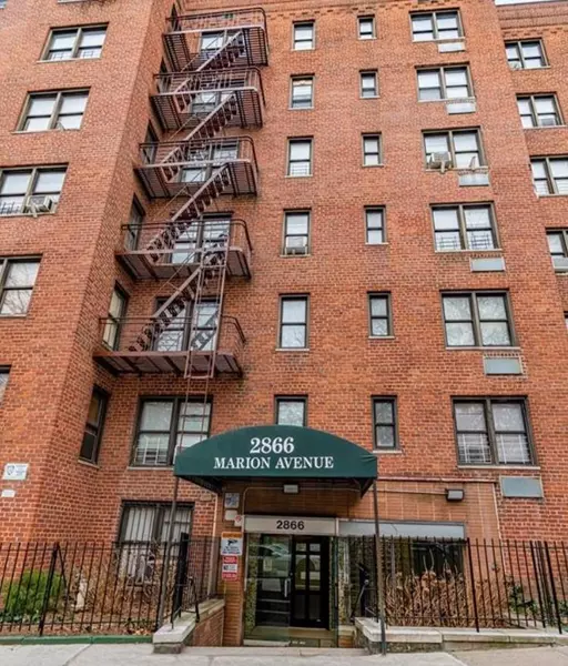 2866 Marion AVE #1B, Bronx, NY 10458