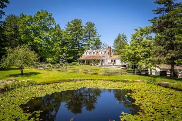 Pound Ridge, NY 10576,81 Old Stone Hill RD