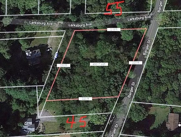 Lot 16 Barger ST, Putnam Valley, NY 10579