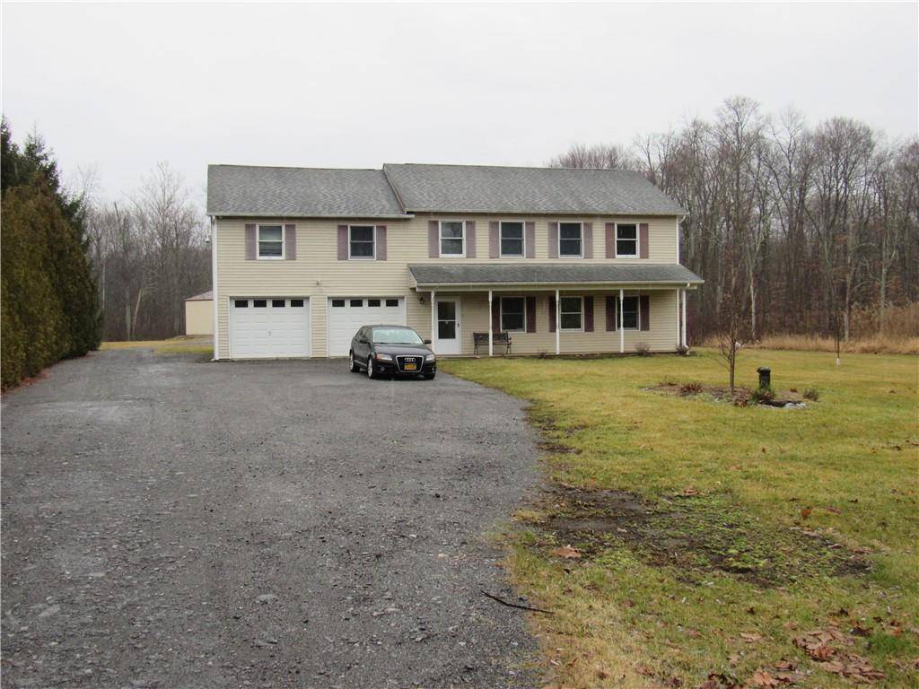 110 Van Vlack RD, Hopewell Junction, NY 12533